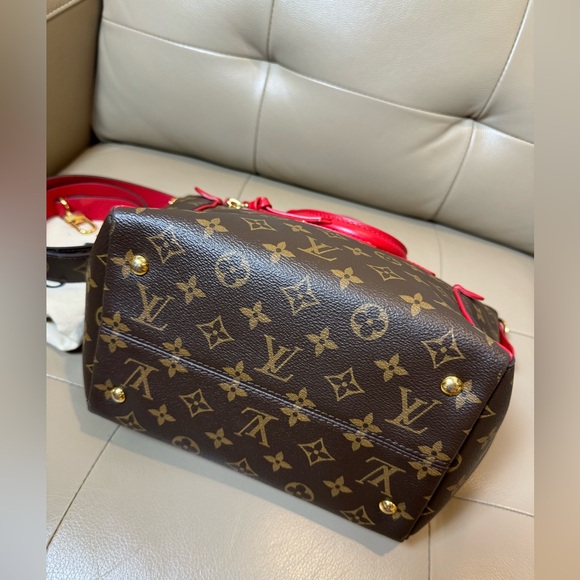 Louis Vuitton Tournelle PM Monogram - Picture 6 of 15